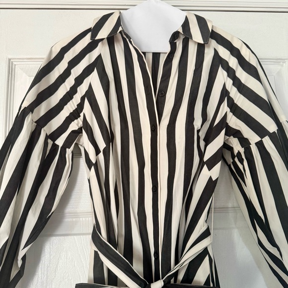 Kate Spade Terrace Stripe Dakota Dress -  XS - Picture 6 of 9